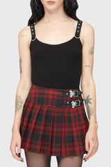 Mable Strap Top Killstar / Womens