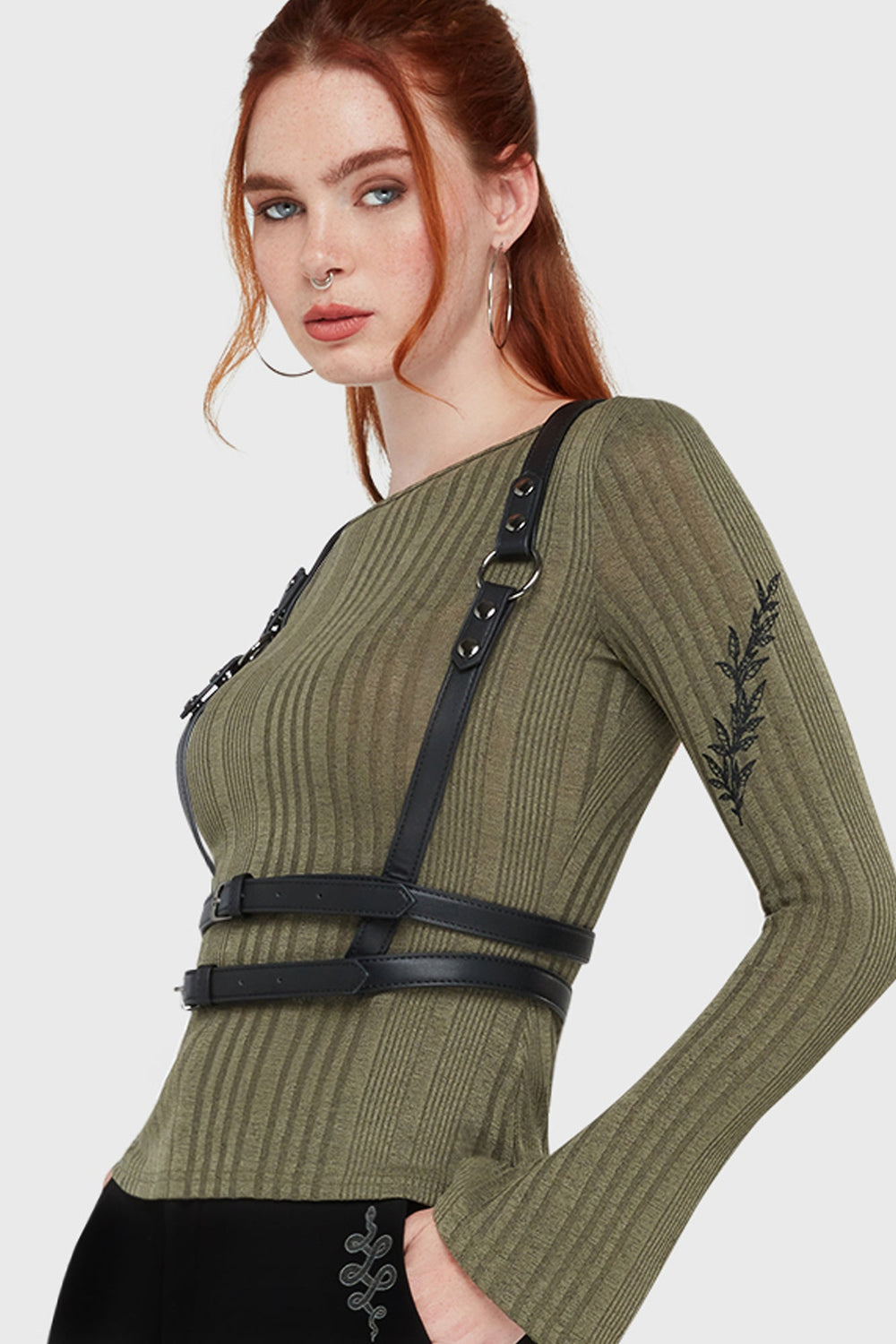 Ethereal Forest Top Killstar / Womens