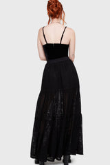 Mooncurrent Corset Killstar / Womens