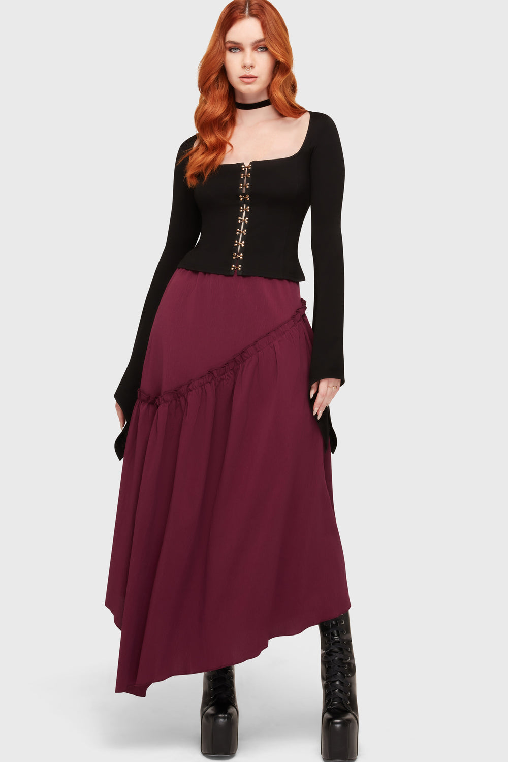 Night Empress Top Killstar / Womens