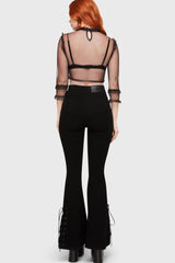 Wraithwood Top Killstar / Womens