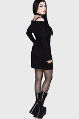 Shadow Empress Knit Top Killstar / Womens