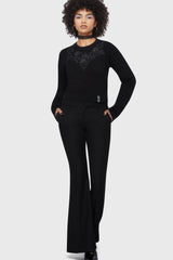 Roseblood Sweater Killstar / Womens