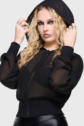 Umbrage Hoodie Killstar / Womens