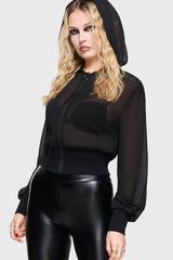 Umbrage Hoodie Killstar / Womens