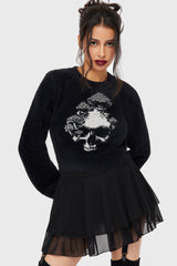 Death Spore Sweater Killstar / Womens