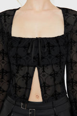Starchant Top Killstar / Womens