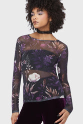 Wrenwell Top Killstar / Womens