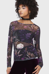 Wrenwell Top Killstar / Womens
