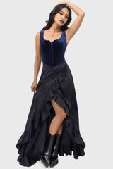 Starveil Skirt Killstar / Womens