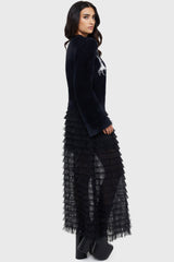 Victoriana Skirt Killstar / Womens