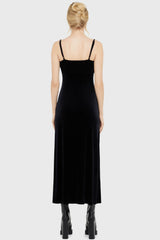 Beneath The Sky Slip Dress Killstar / Womens