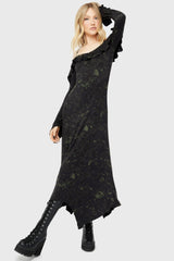 Eden's Venom Dress Killstar / Womens