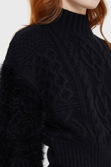 Shadow's End Sweater Killstar / Womens