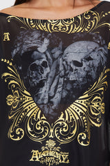Beloved Immortal Top Killstar / Womens