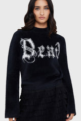 Dead Debbie Jumper Killstar / Womens