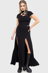 Nightbriar Top Killstar / Womens