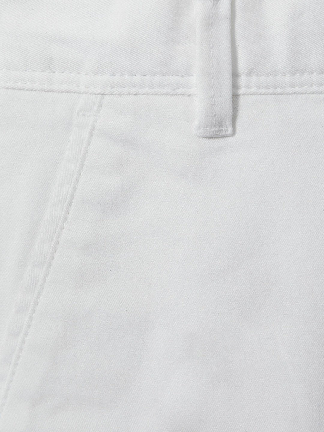 Reiss 13-14 yrs Slim Fit Casual Chinos in White