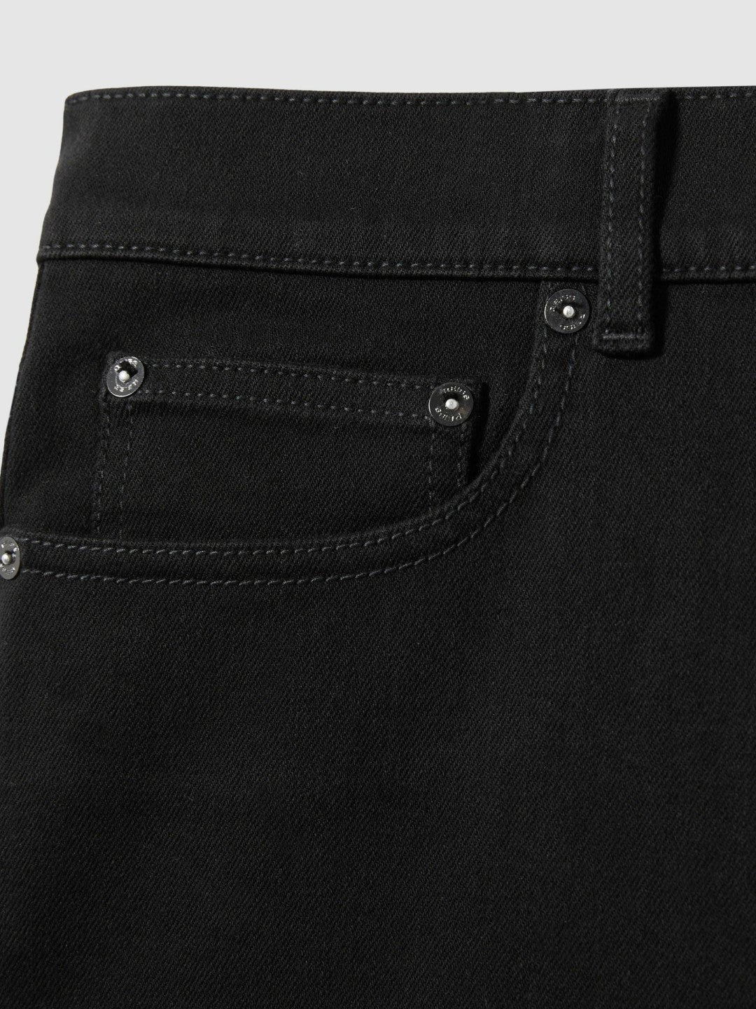 Reiss Skinny-Fit Jeans in Stay Black