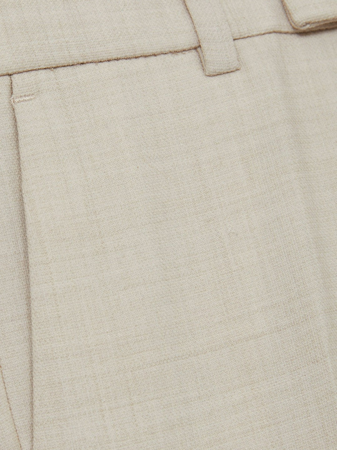 Reiss 3-9 yrs Slim-Fit Trousers With Wool in Stone