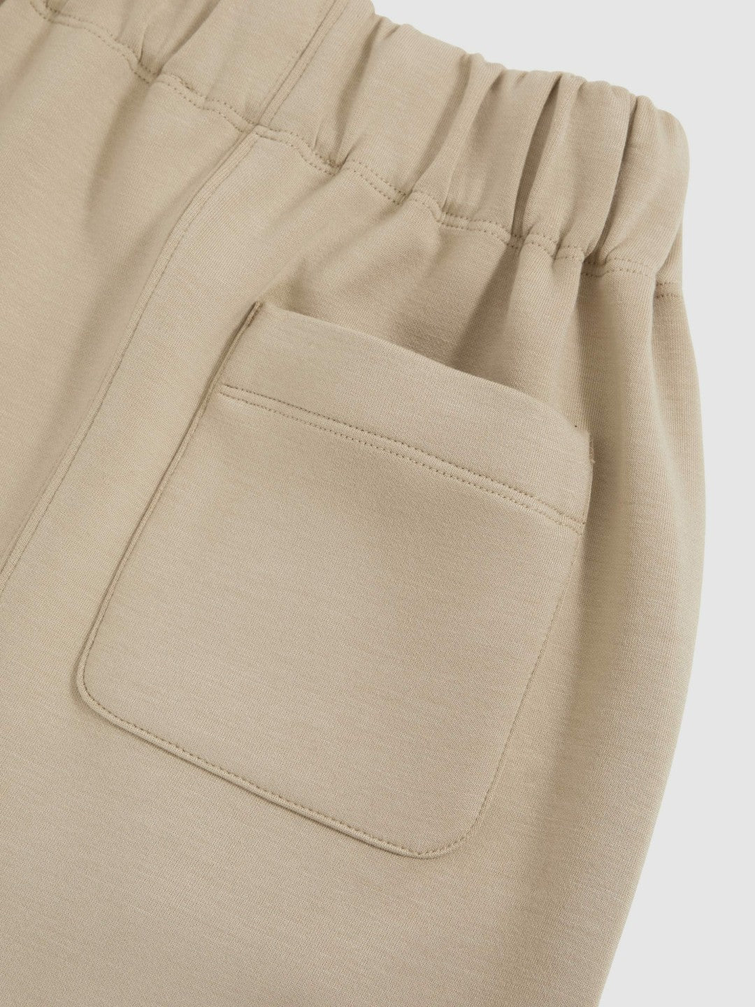 Reiss 4-9 yrs | Les 100 Ciels Jersey Shorts in Sage