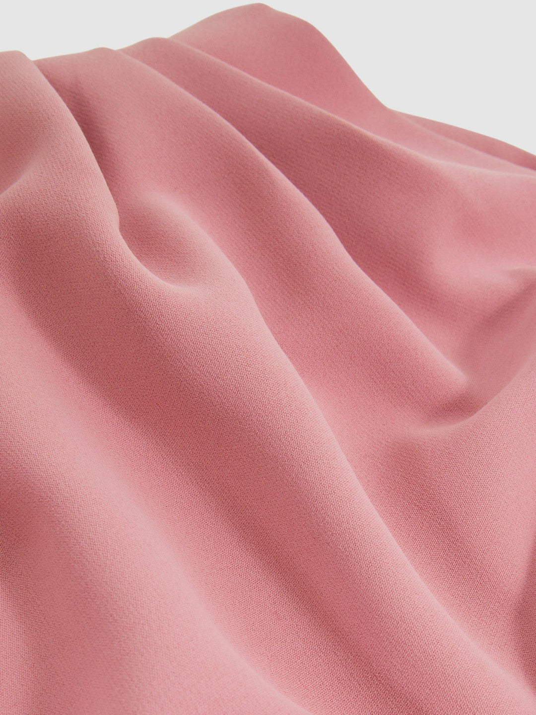 Reiss 13-14 yrs One-Shoulder Draped Dress in Pink