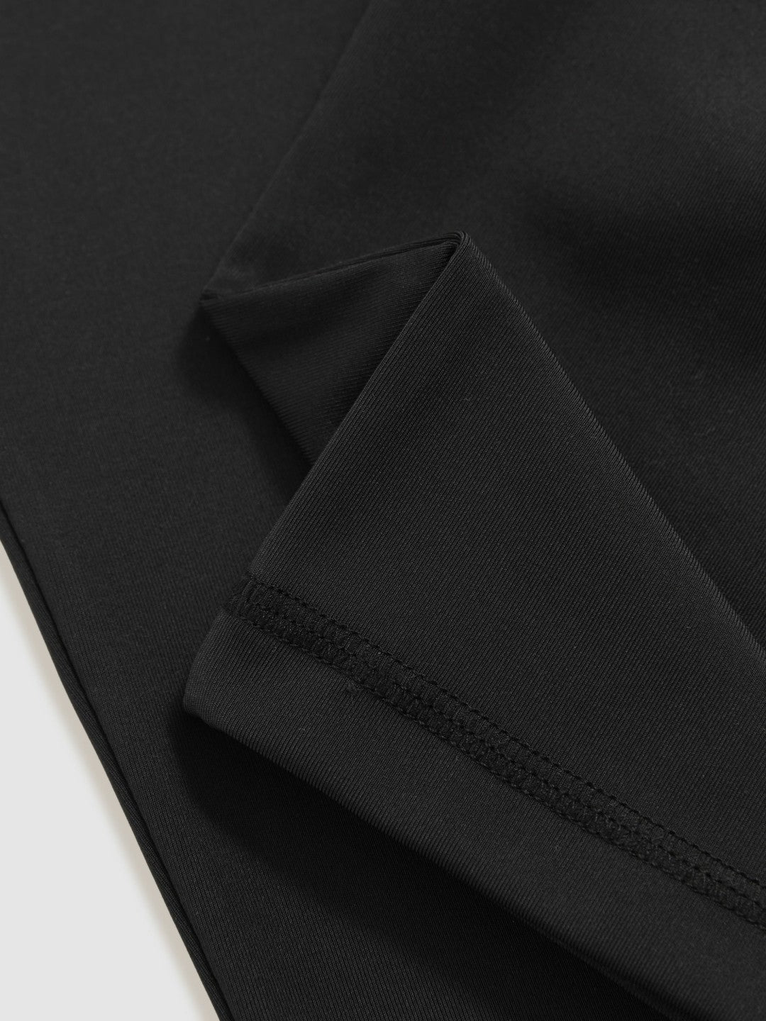 Reiss 4-9 yrs Three-Quarter Length Leggings in Black