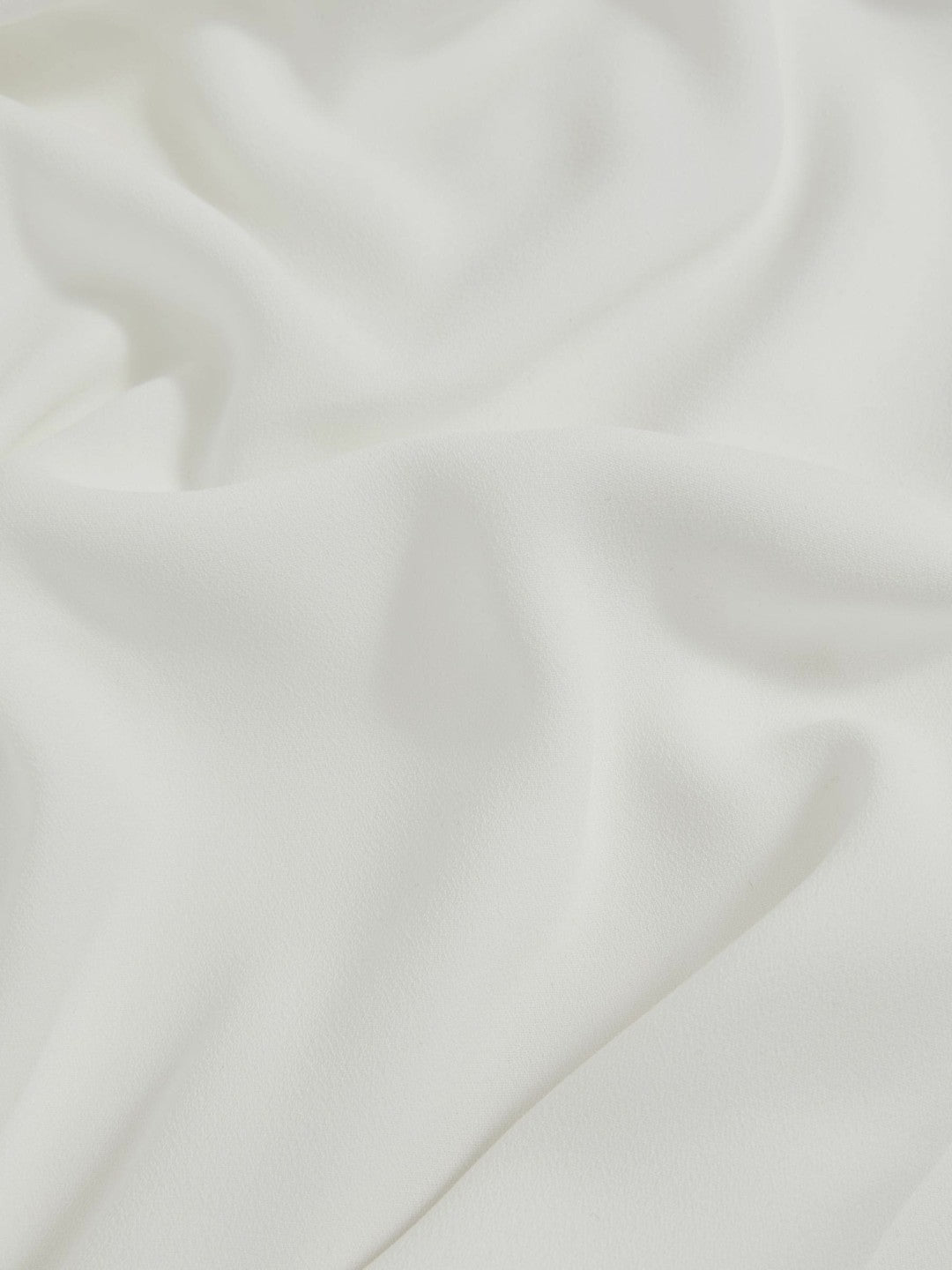 Reiss Halston Mini Ivory Asymmetric Cape Dress in Ivory