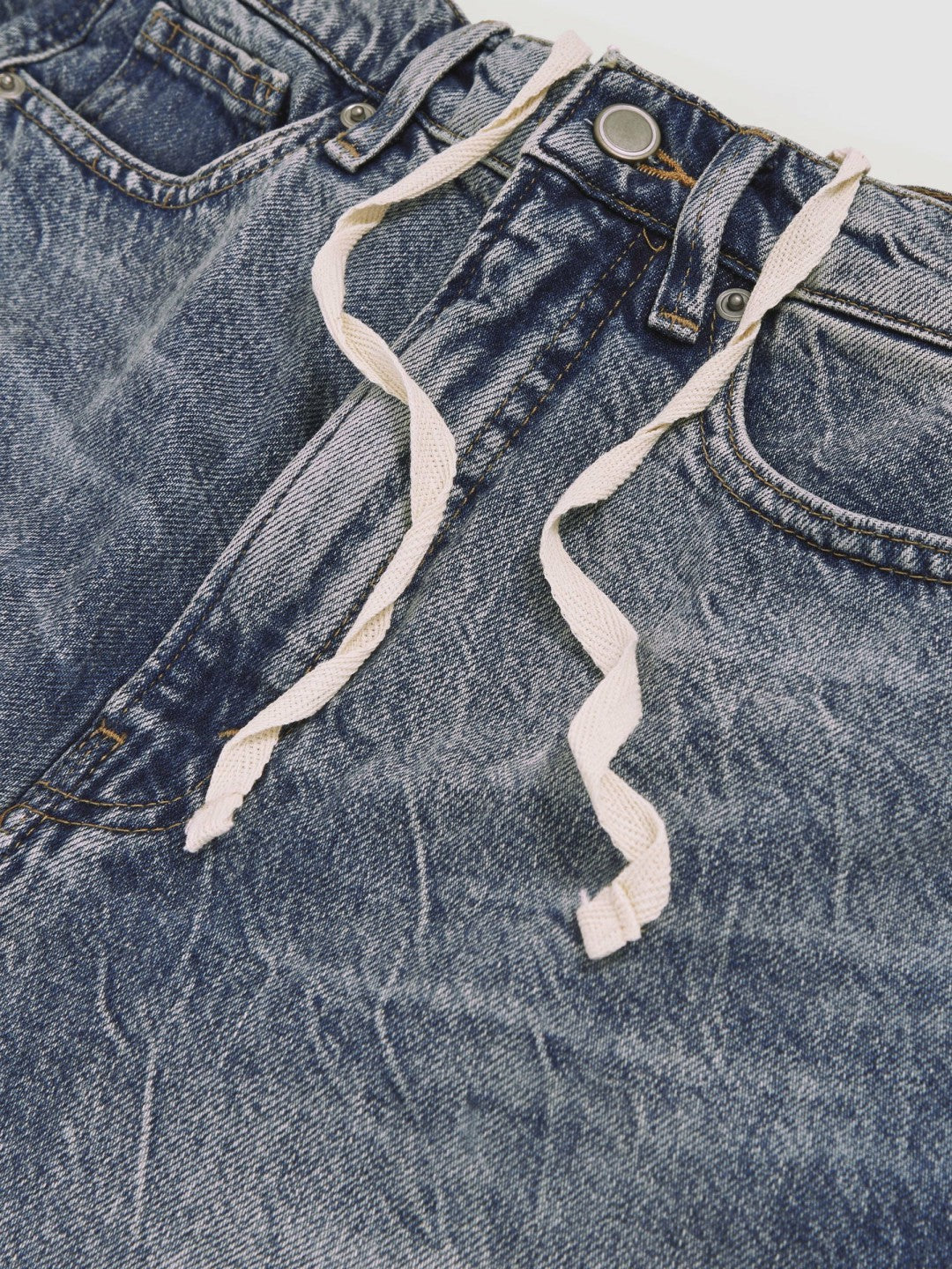Reiss Jeans in Indigo Blue