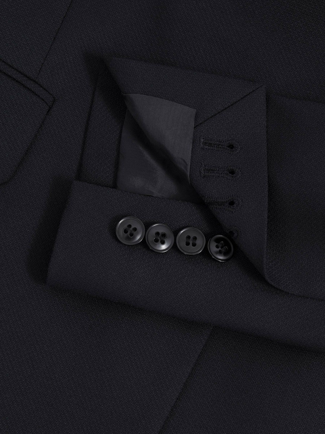 Reiss Petite Single Breasted Suit Blazer in Navy