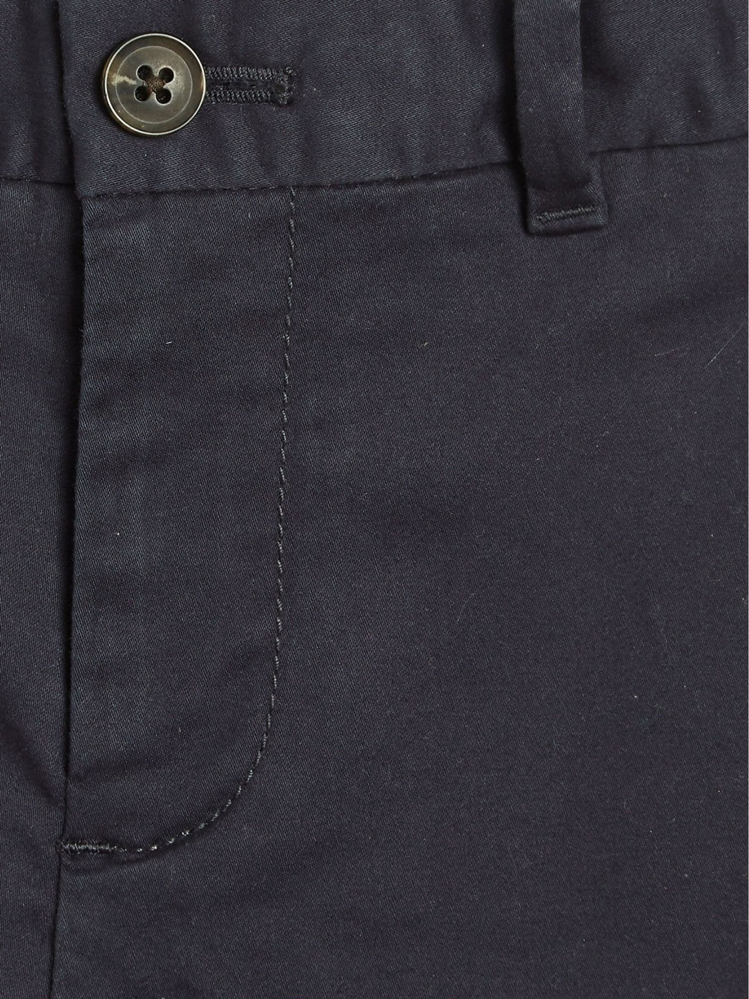 Reiss 4-9 yrs Casual Chino Shorts in Navy