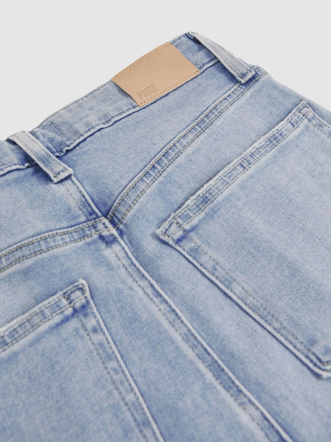 Reiss Paige Shorts in Light Blue
