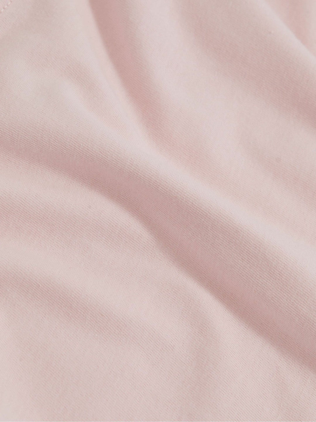 Reiss 13-14 yrs Cotton Crew Neck T-Shirt in Pink