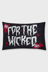 Homeware Bedding & Cushions | Killstar Gloomy Bear Pillowcases Set
