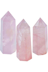 Homeware Crystals & Divination Tools | Killstar Rose Quartz Crystal