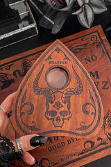 Homeware Crystals & Divination Tools | Killstar Spirit Board With Planchette