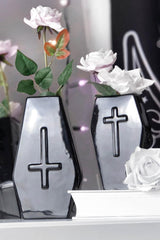 Homeware Decor | Killstar Coffin Large Vase