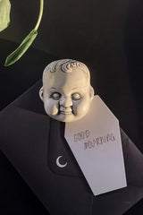 Homeware Decor | Killstar Dolls Head Magnet