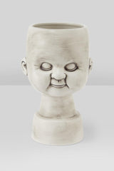 Homeware Decor | Killstar Dolls Head Vase