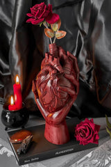 Homeware Decor | Killstar Hold My Heart Vase