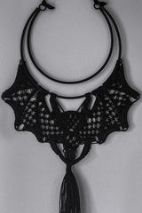 Homeware Mirrors & Wall Decor | Killstar Bat Macrame Wall Decor