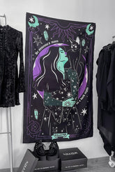 Homeware Mirrors & Wall Decor | Killstar Moonlight Tapestry