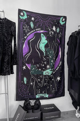 Homeware Mirrors & Wall Decor | Killstar Moonlight Tapestry