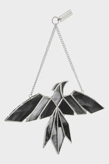 Homeware Mirrors & Wall Decor | Killstar Raveena Stained Glass Wall Hanging