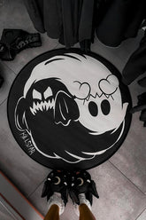 Homeware Rugs & Doormats | Killstar Boo Eek Round Rug