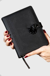 Homeware Stationary | Killstar Book Of Shadows Padlock Journal