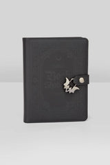 Homeware Stationary | Killstar Book Of Shadows Padlock Journal
