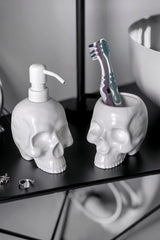 Homeware Storage | Killstar Cranium Bathroom Set