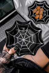 Homeware Tableware | Killstar Web Bowl