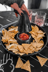 Homeware Tableware | Killstar Witches Hat Chip & Dip